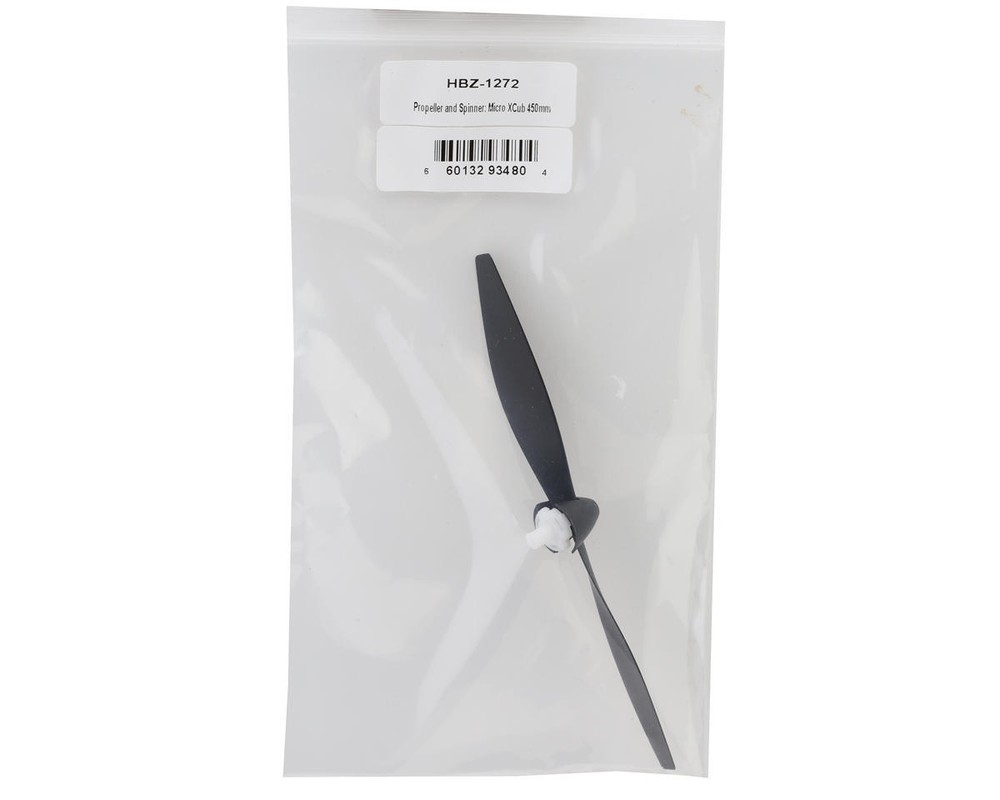 HobbyZone Micro XCub Propeller & Spinner [HBZ-1272]