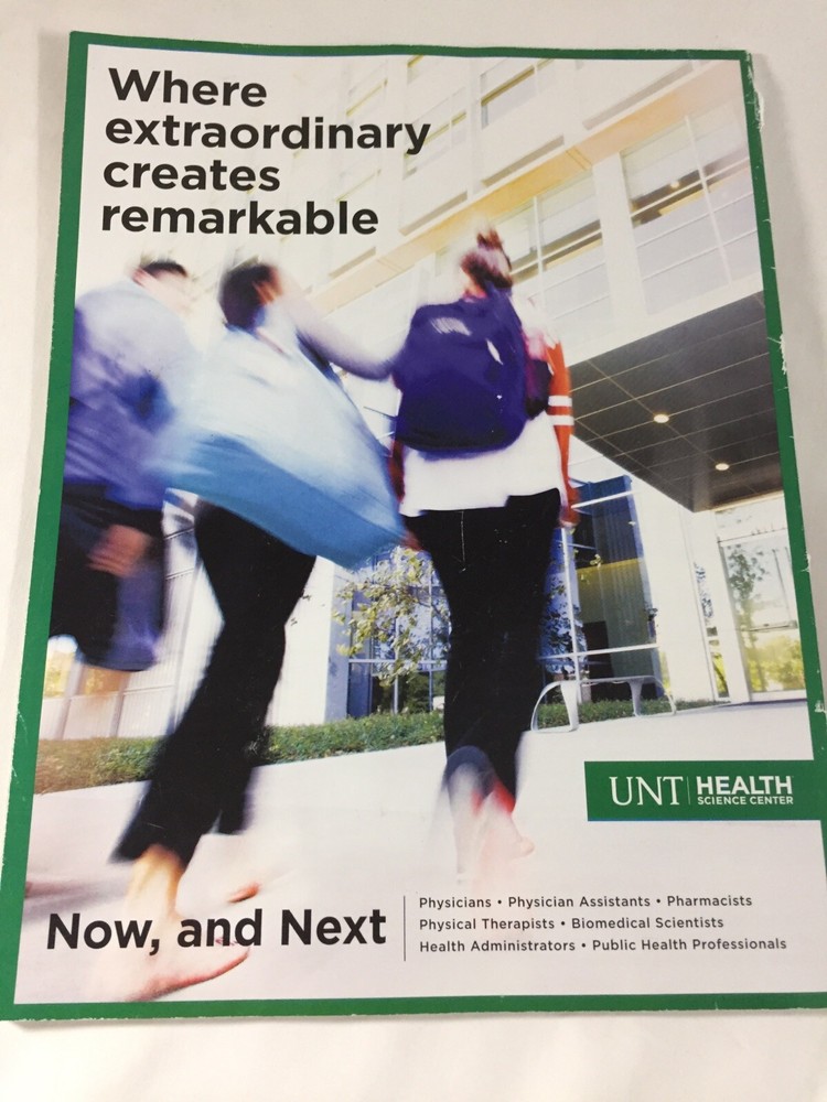 Solutions UNT Healt Science Center April 2018 Volume 3 Issue 1
