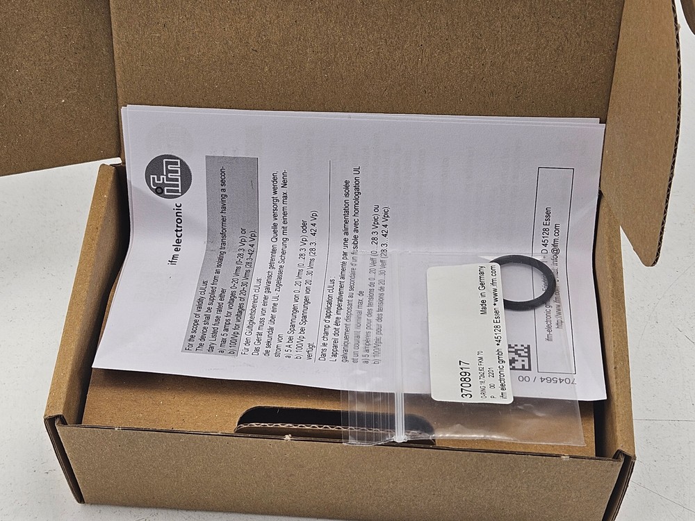 IMF Electronic LMT100 Sensor Level