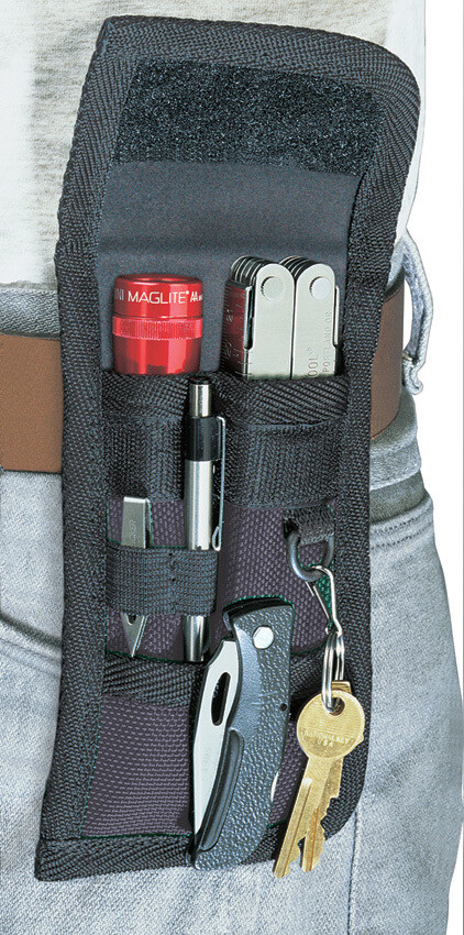 Nite Ize Flashlight Sheath New Pock-It NPXL-03-01