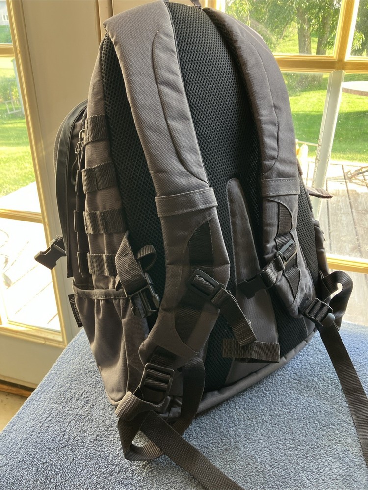 Outdoors Products Quest Tactical Day Pack Backpack 29L