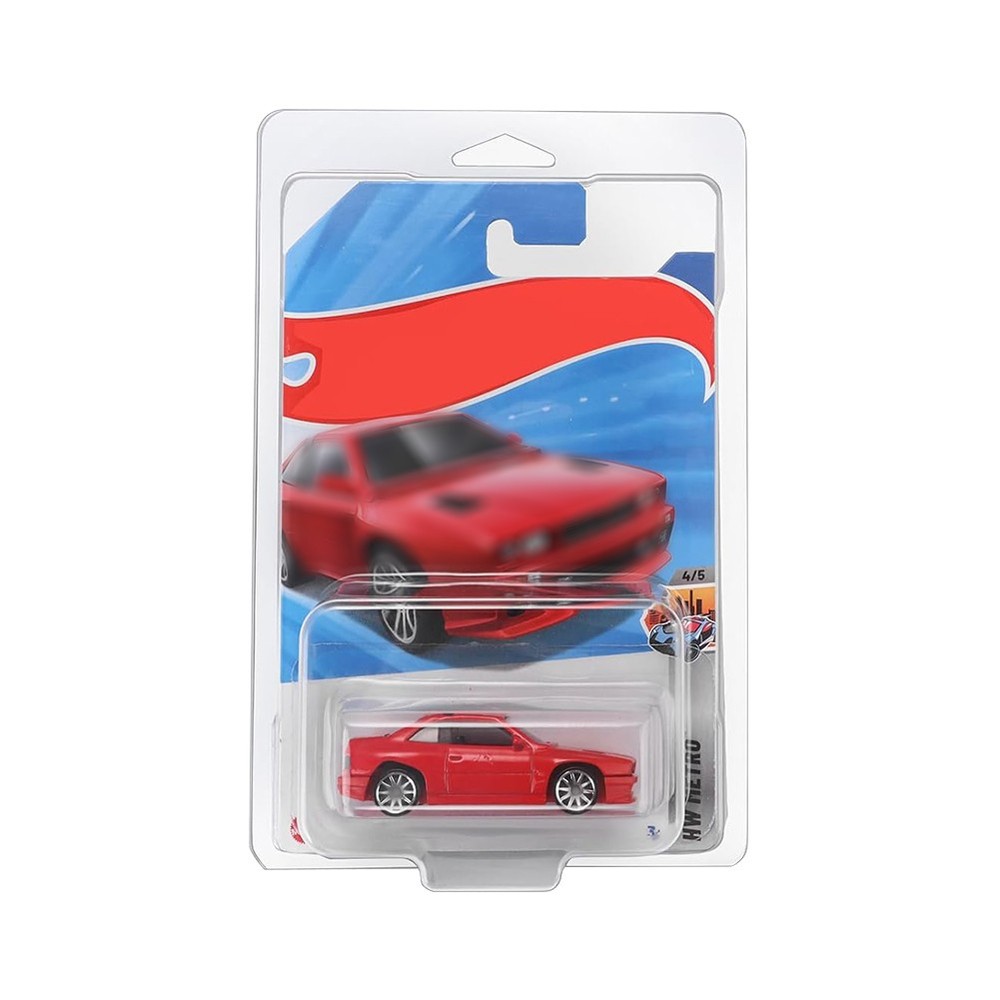 10Pack Protector Case For HW Most Basic Cars 1/64 Scale Matchbox