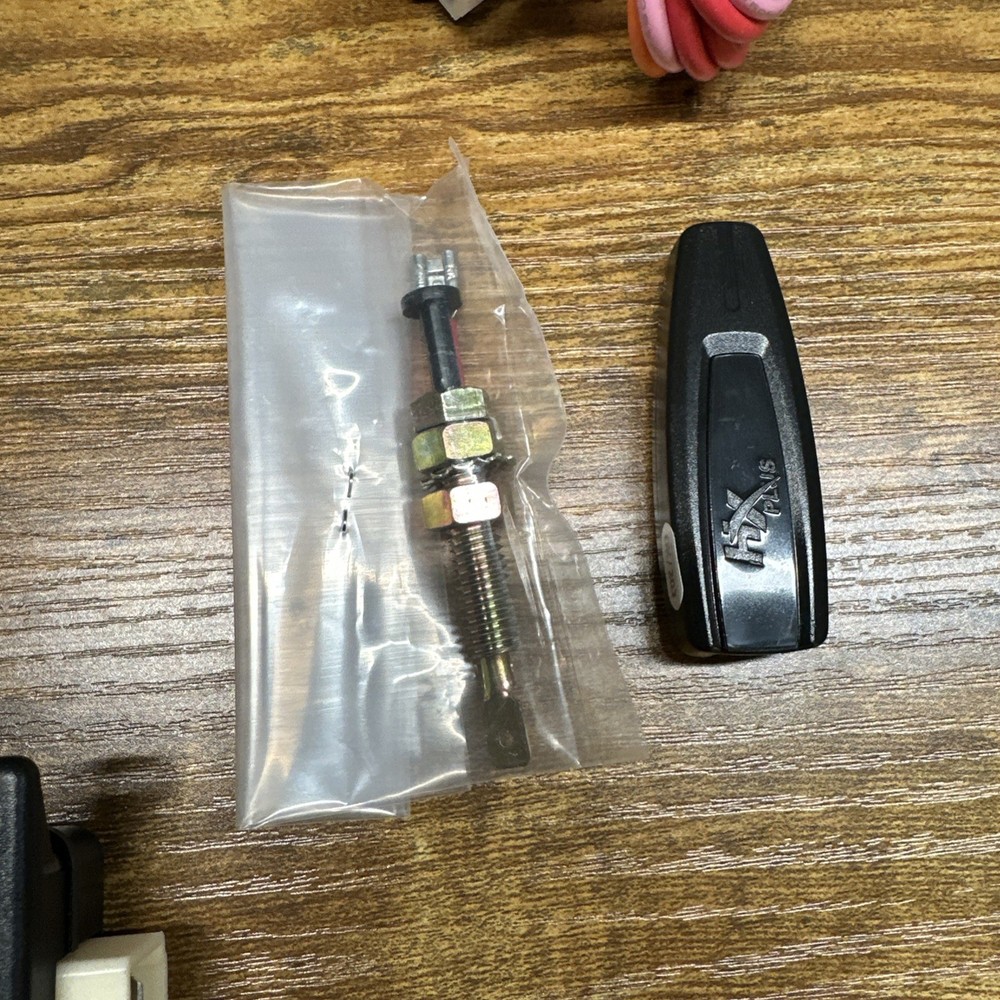 Avital Model 4115L 1 Way 1 Button Transmitter Remote Engine Start System