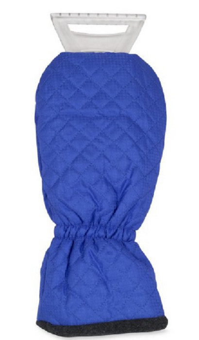 Travel Gear Solid Nylon Ice Scraper , Blue