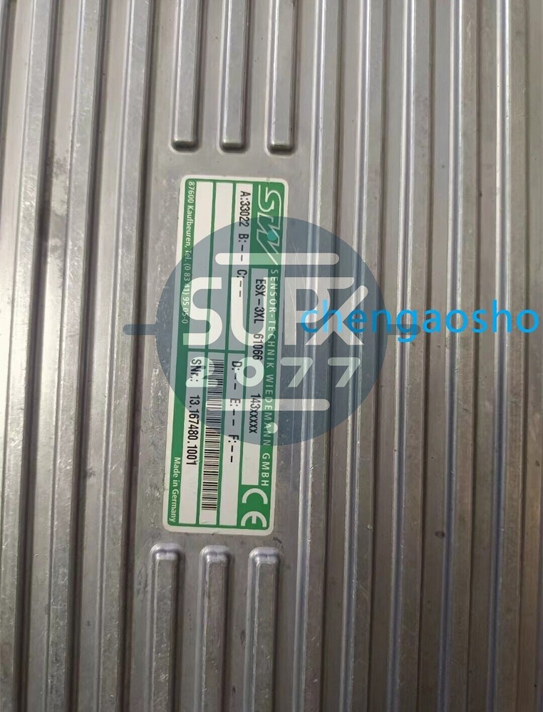 New 1PCS STW ESX-3XL controller module (by /) /db