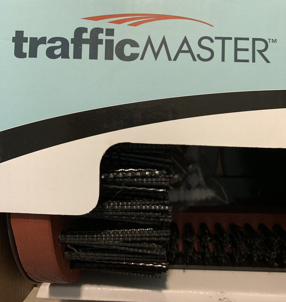 Boot Scraper Scrubber by Traffic Master 525 324 Brand New Never Opened