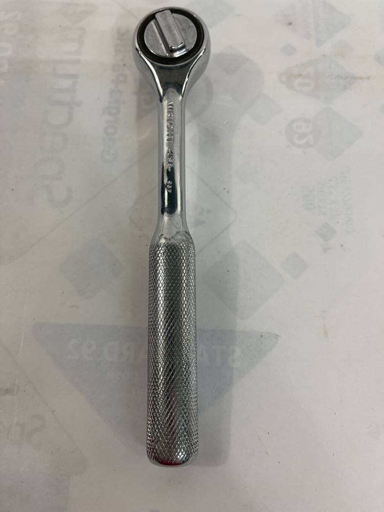 WRIGHT TOOL 3426 3/8" Knurled Handle RATCHET (A) (PBR081754)