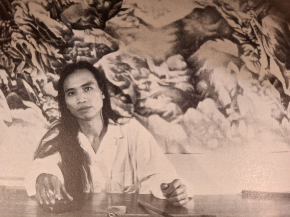 Liu Dan Alternative Visions 1993