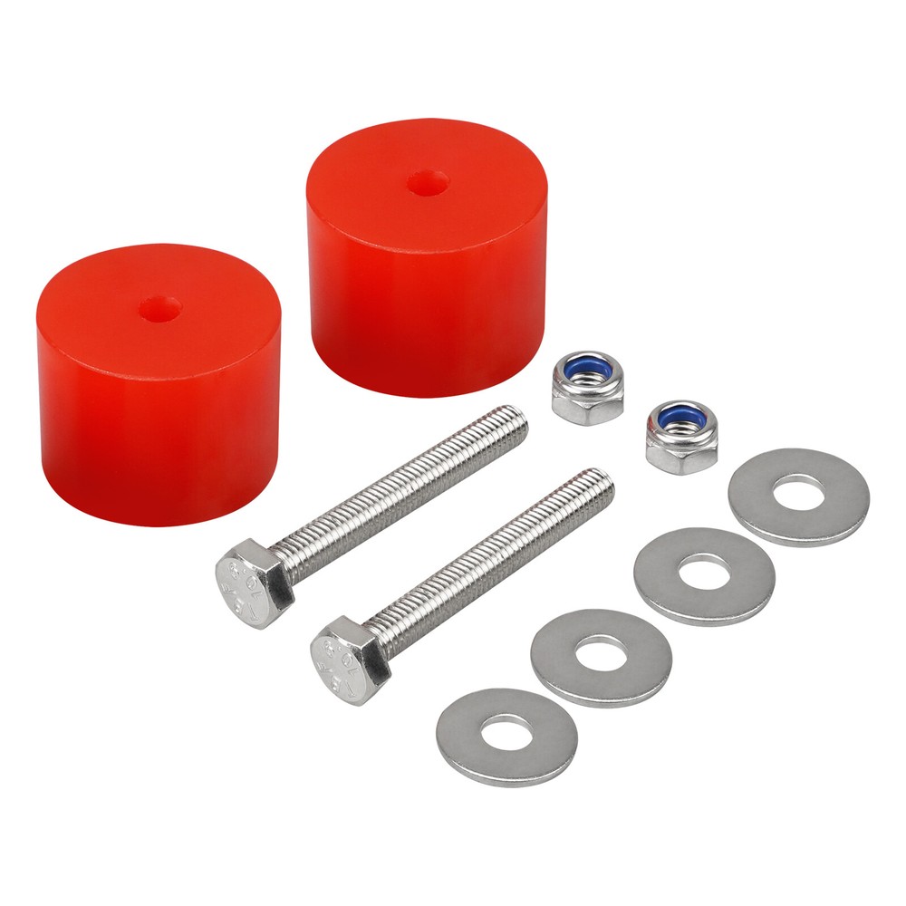 Polyurethane Poly Manual Transmission Mounts Sets 80A For BMW E36 E46 E88 E90 Z3