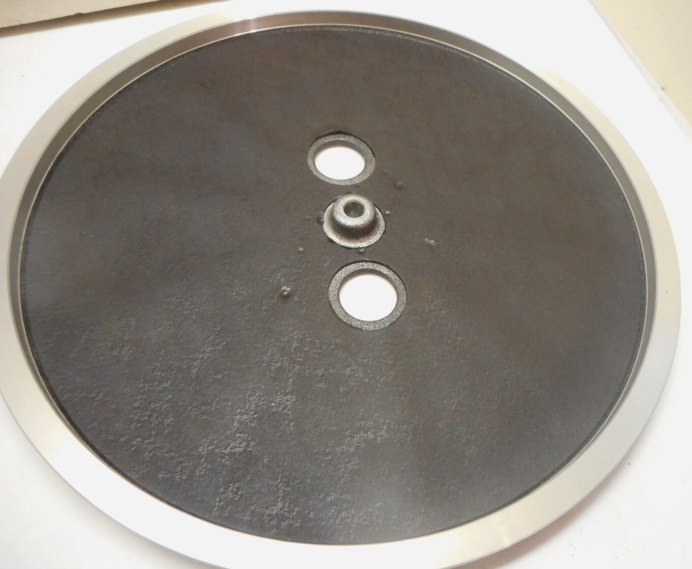 NUMARK TURNTABLE TT1400 - PLATTER - PARTING OUT