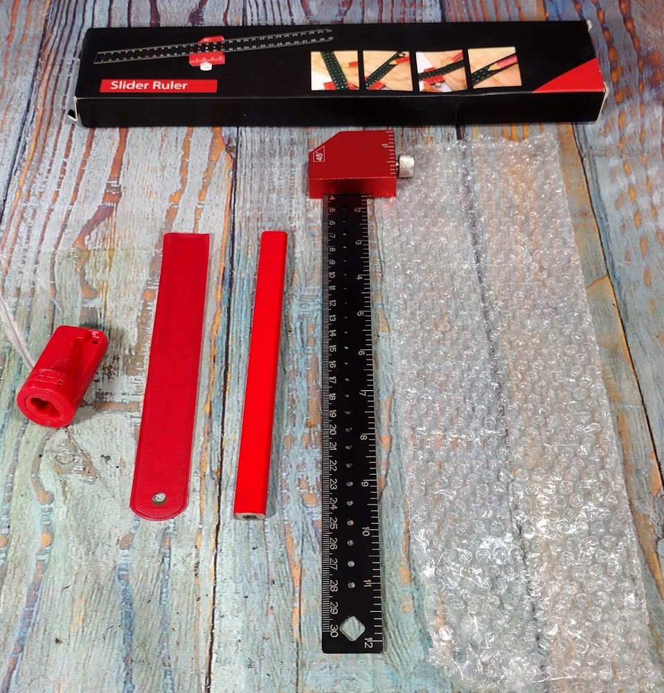Slide Ruler - Open Box