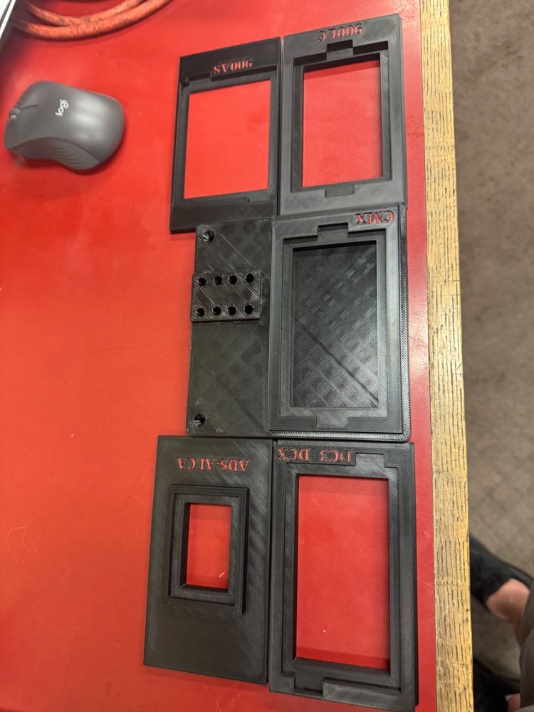 Compustar/Firstech remote start prep station w/o clamp