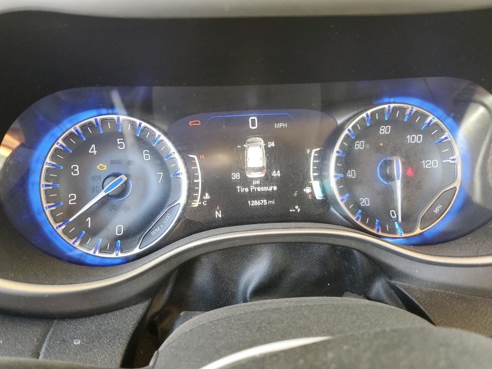 CONTROL PANEL OEM 2020 CHRYSLER PACIFICA 1YR WRNTY