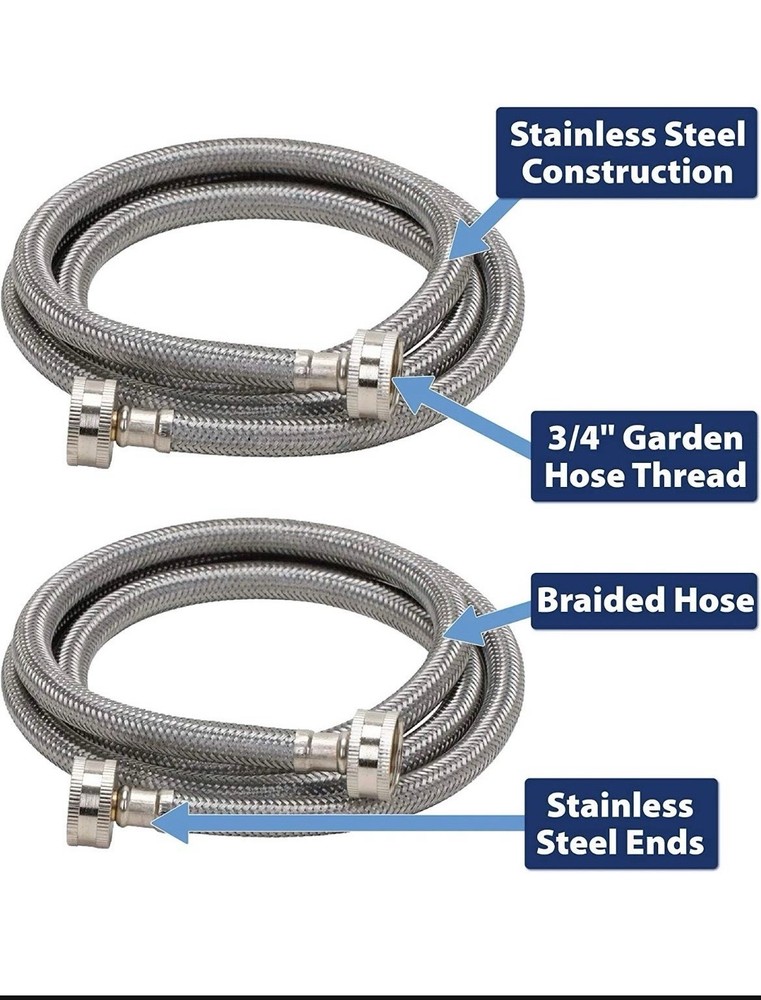 91660 Tankless Water Heater Descaler Pump Kit w/ Non-Toxic Descaler Solution FS