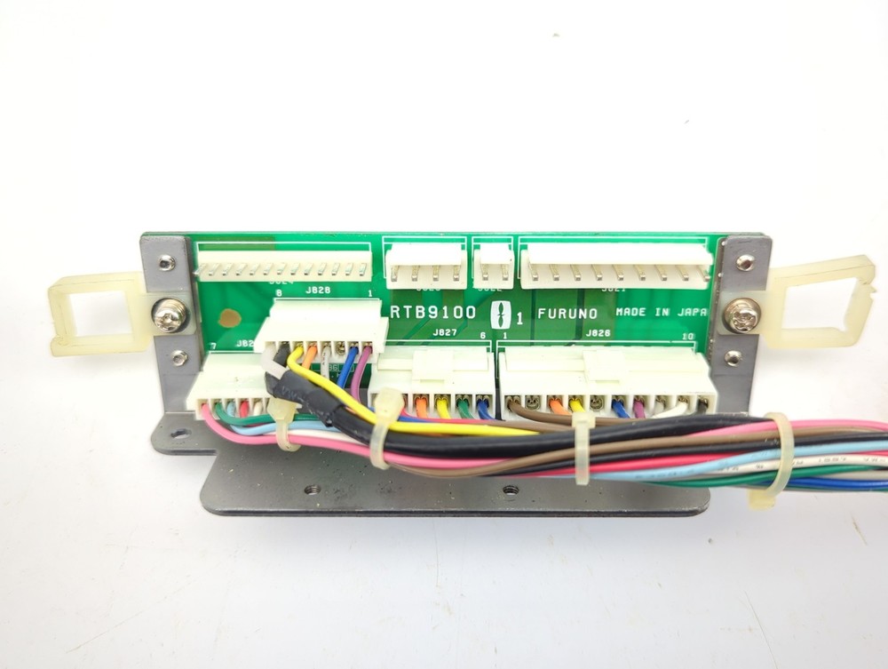 Furuno RTB-9100 RSB-0061 RSB-0062 4kW Open Array Radar MP PCB Board