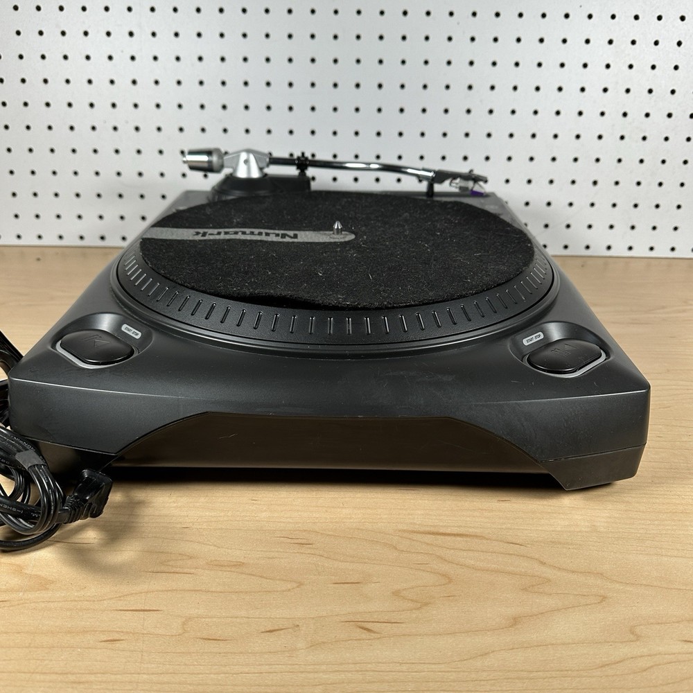 Numark TT-1550 Turntable Working Condition