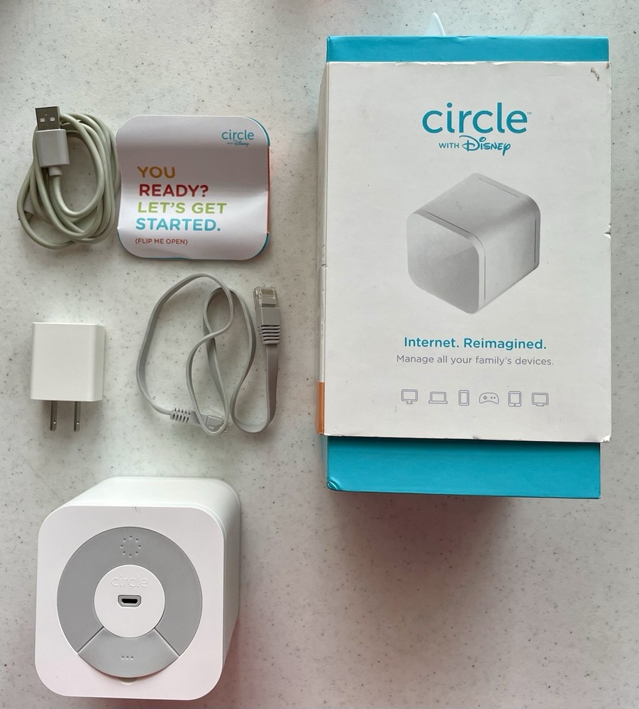 My Circle with Disney, Parental Control Internet Browser