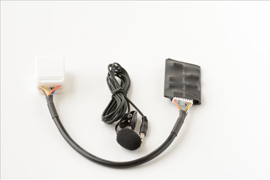 Bluetooth Interface Aux Adapter Music Wireless Aux in module For Honda Goldwing