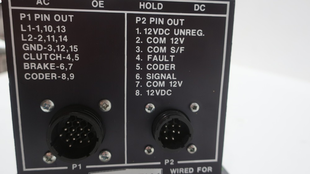 Accraply 9403 Power Chassis Module