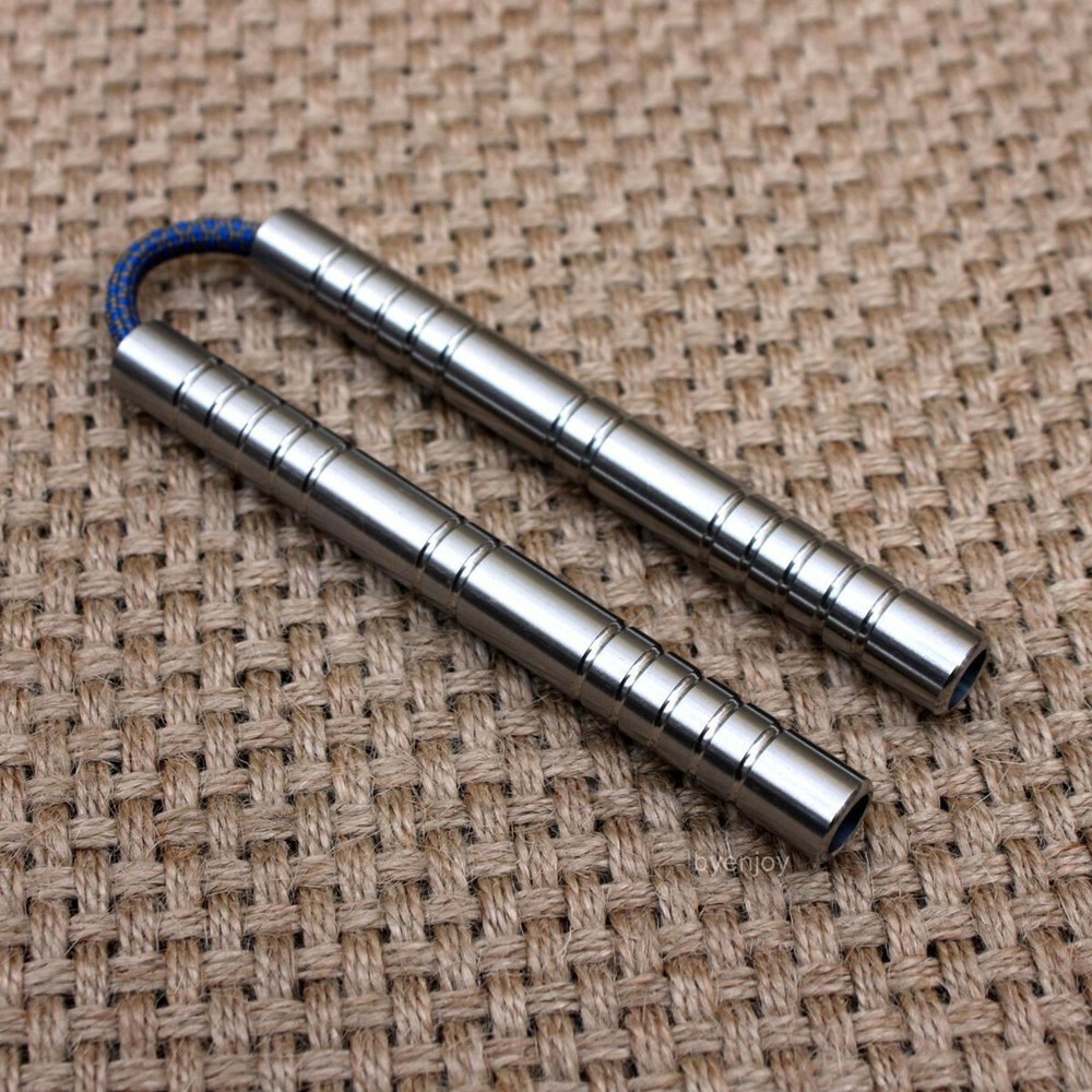 EDC Mini Finger Training Tool Boring Decompression Play Pendant Gift Toy