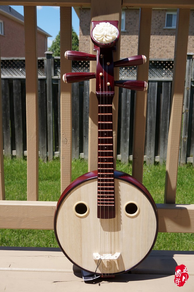 PROFESSIONAL HARD WOOD XIAORUAN -- 專業硬木骨花小阮