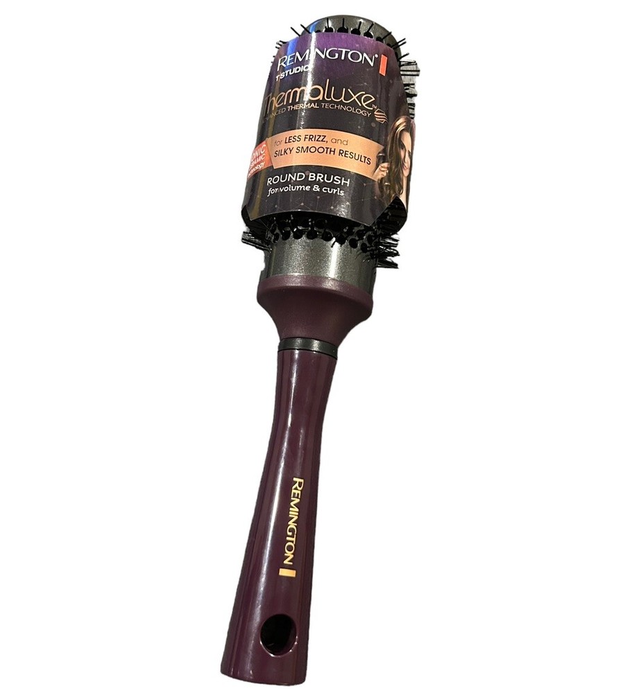 Remington Thermaluxe Advanced Thermal Technology IONIC Ceramic Round Brush B96RA