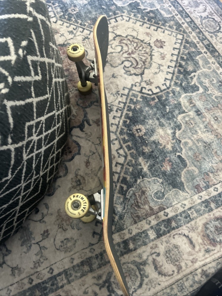 Skateboard