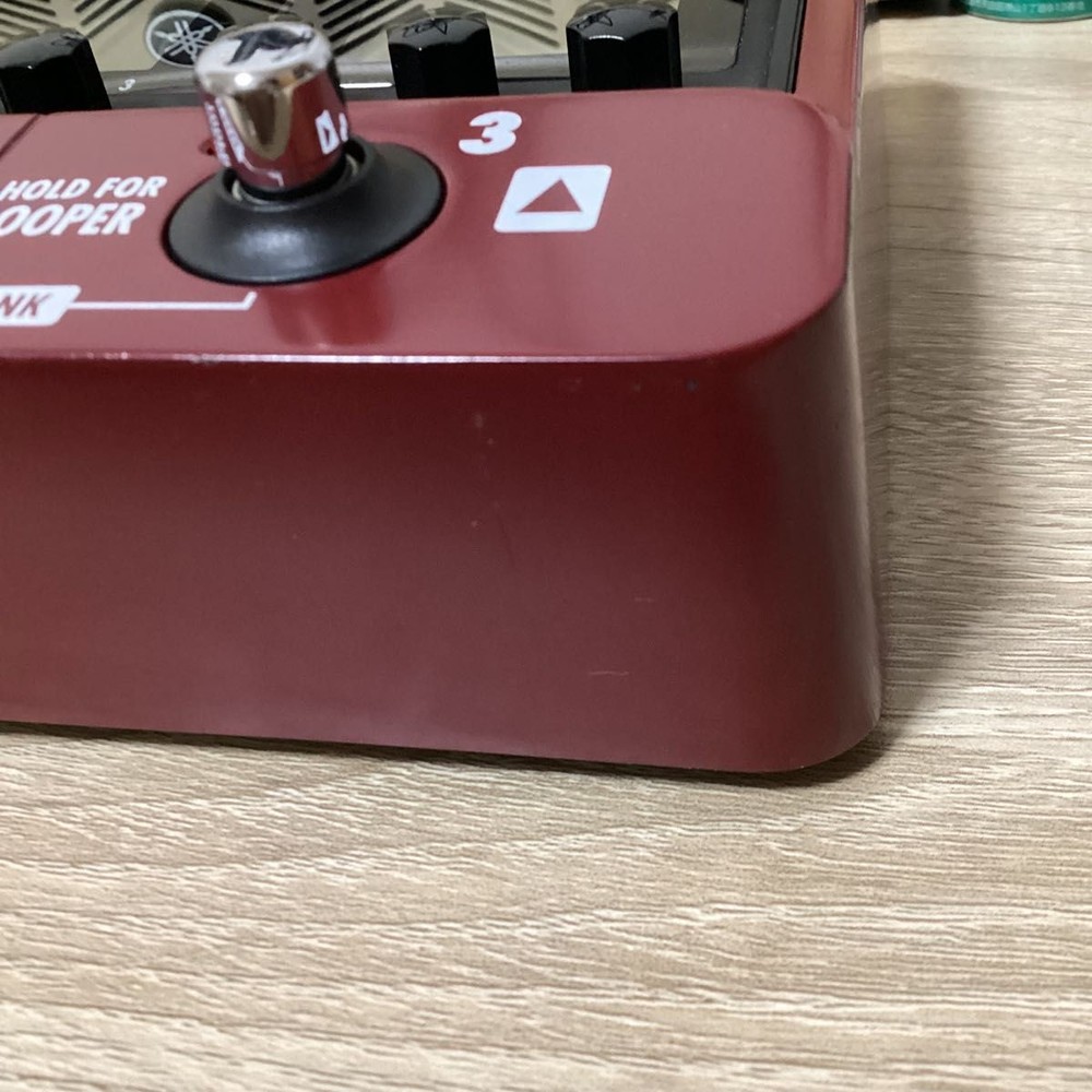 ZOOM B3 bass multi-effector