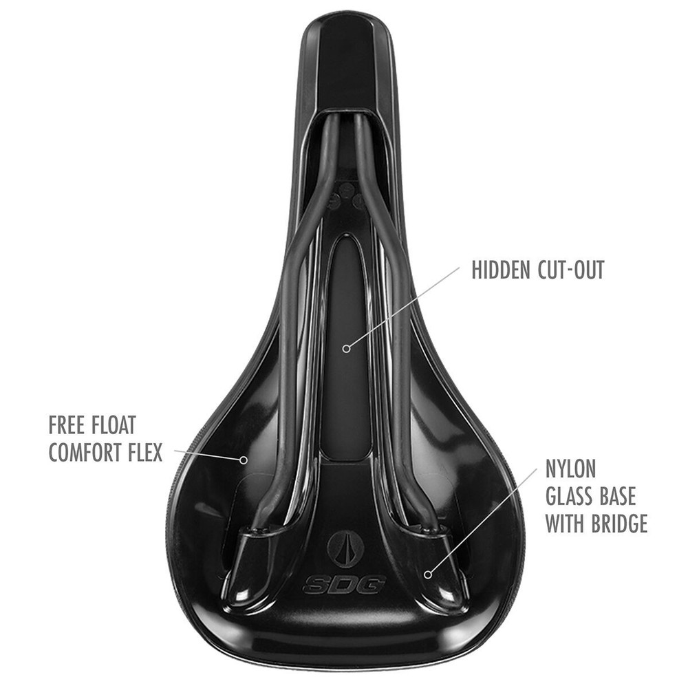 SDG Components Bel-Air V3 Max Saddle
