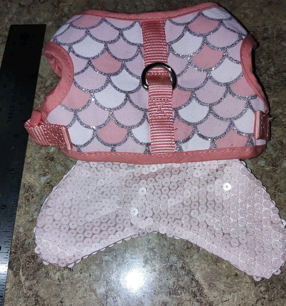 Xtra Small Mermaid Harness