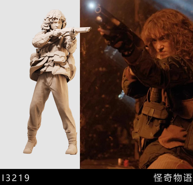 1/35 Resin Gunner Guy unpainted