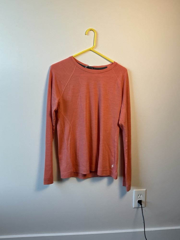 NWT Smartwool Base Layer Size XL MERINO WOOL