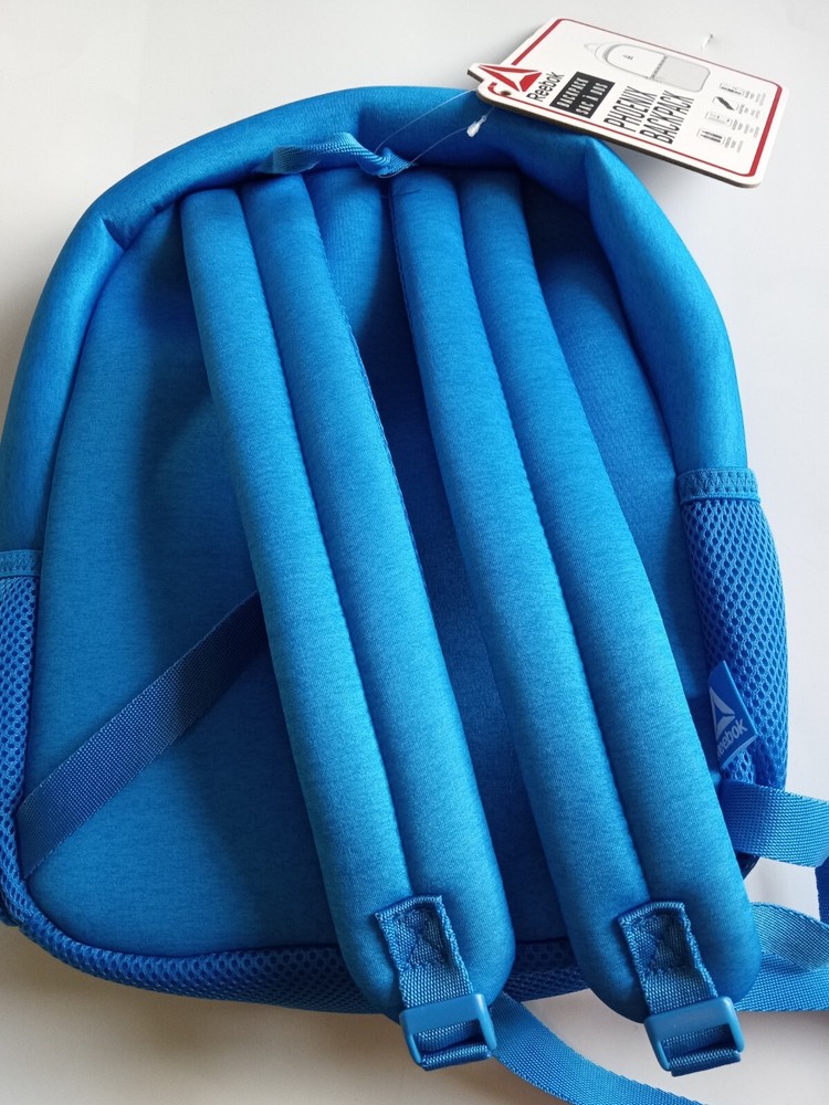 Rebook Phoenix Backpack Light Blue NEW