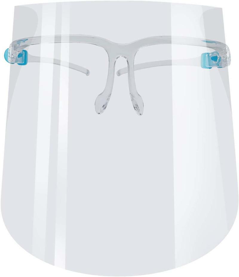 Face Shield Clear Glasses Protector