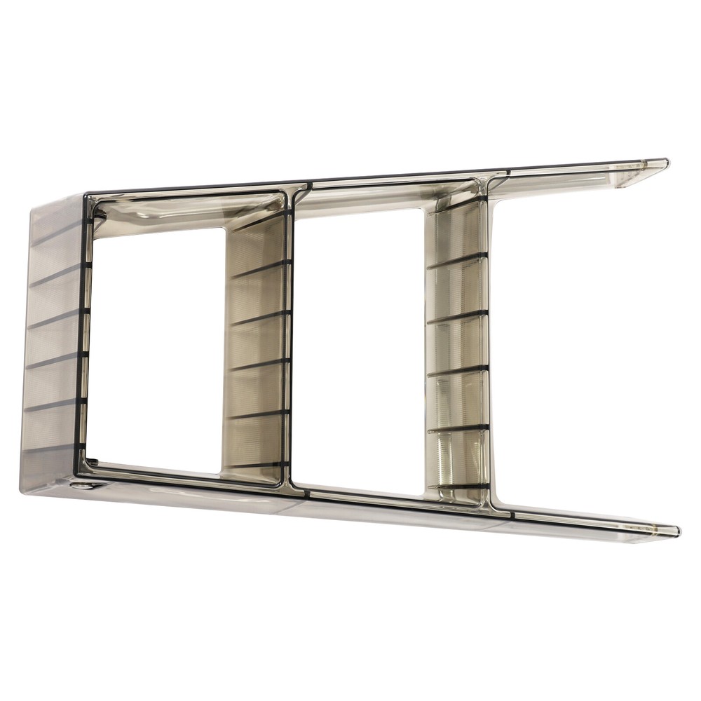 Modern Folding Step Stool for Adults 3 Step Ladder Folding Step Stool 44*52*63cm