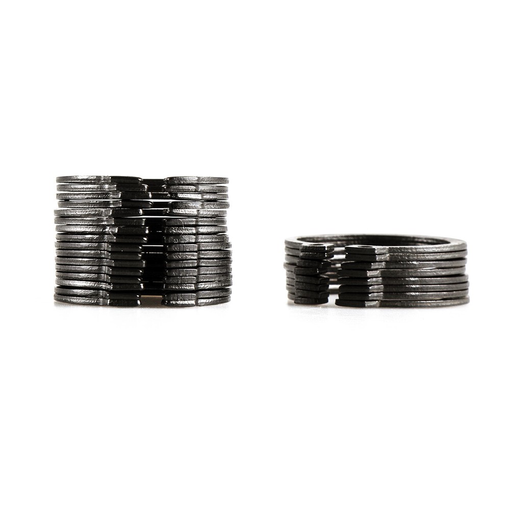 Clips Assortment Retaining Clip For External Snap Ring Set C Circlip – 300pc