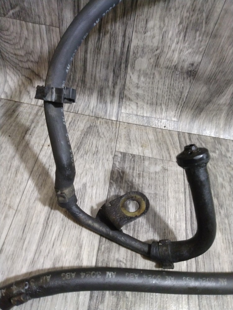 np249 tranfer case vent hose
