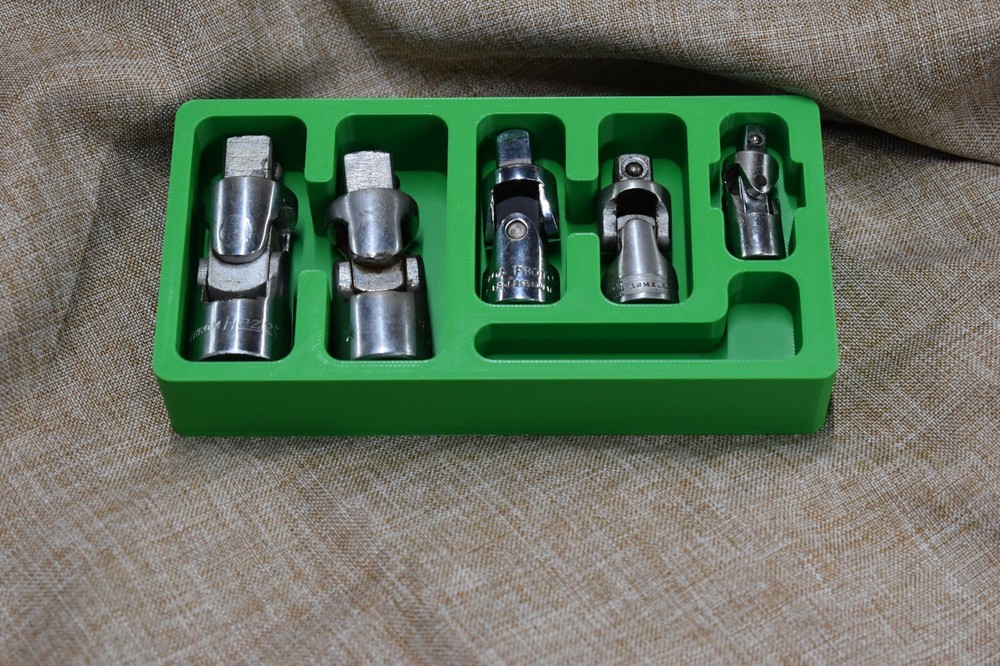 Swivel Extension tool tray
