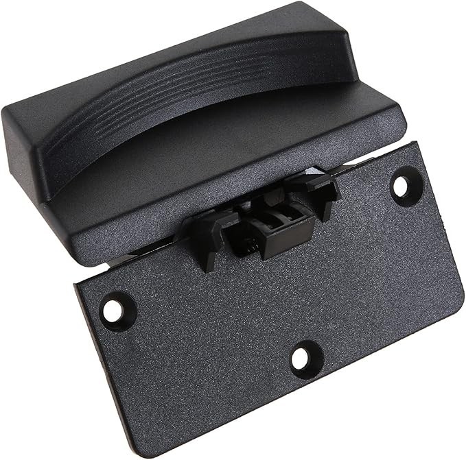 Interior Armrest Console lower Lid Latch Compatible with Dodge 2013-2018 Ram...