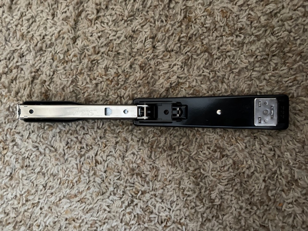 Swingline Black Standard Stapler
