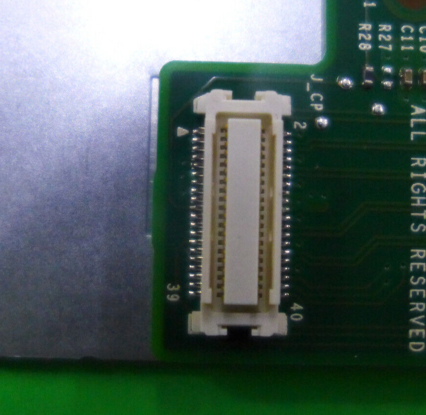 NEW Dell PowerEdge MX740C Control Panel Board DM07H