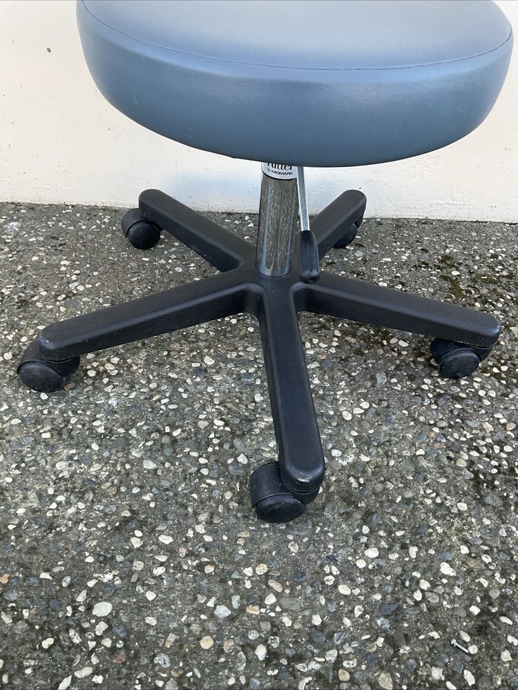 Ritter 272 Exam Stool Pneumatically Adjustable Midmark