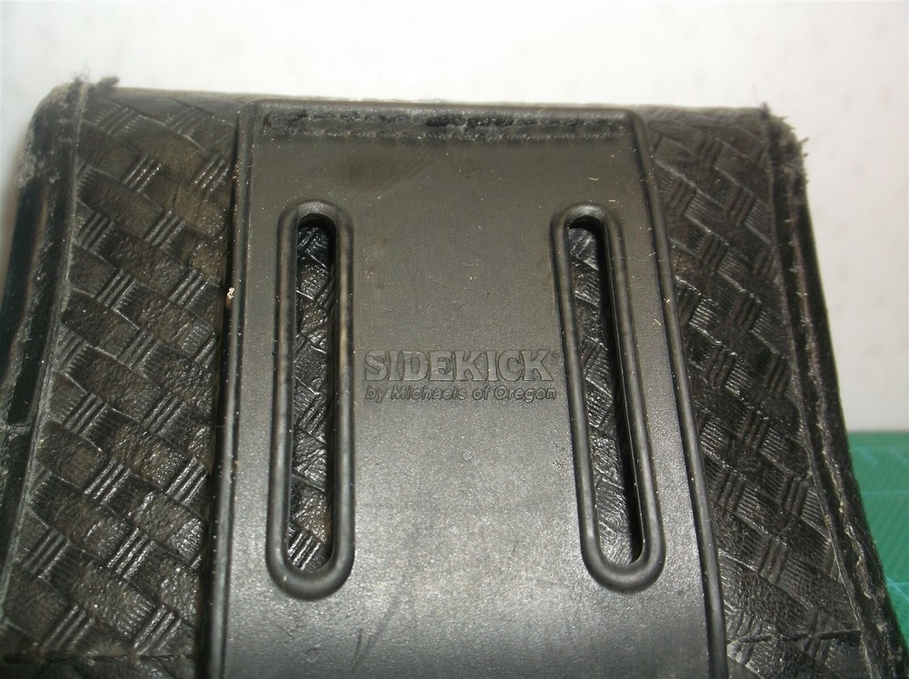 Lot Of 2 Sidekick Belt Cases Accessory Cases