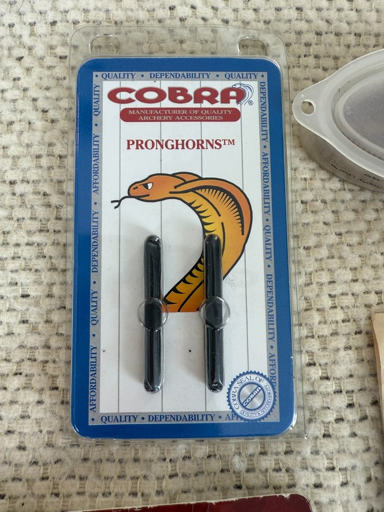 Archery Accessory Lot