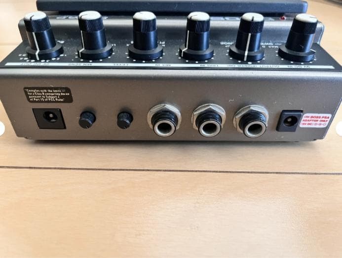 Roland BOSS DRP-II Dr. Pad Electronic Drum Pad Trigger Module