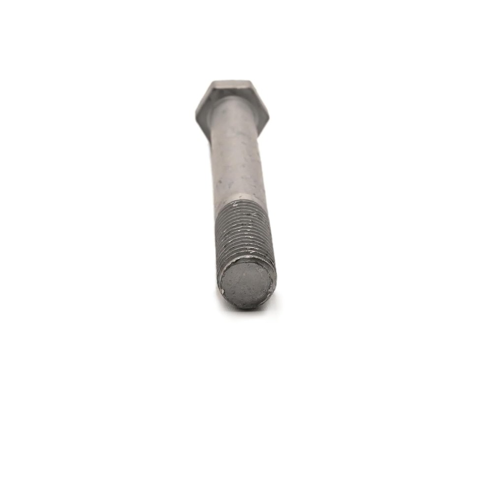 3/4"-10 x 10-1/2" Hot Dipped Galvanized Hex Bolt Kit (20 Sets)—Partial Thread