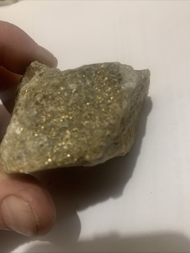 Gold Quartz/ Gold Ore