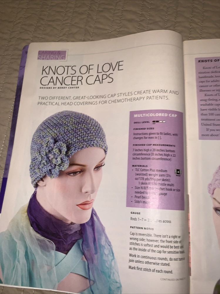 Crochet! Defining Crochet Four Magazines