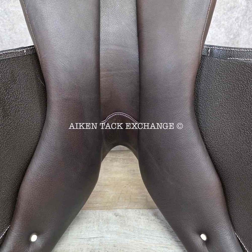 HDR Evolution IGP Close Contact Jump Saddle, 17" Seat (Read Description)