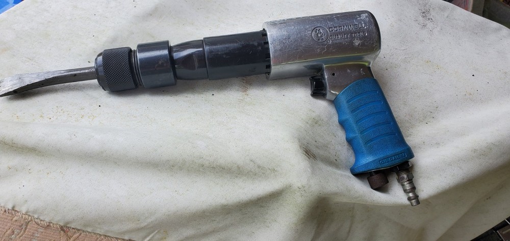 Cornwell Cat250a Heavy Duty  Air Hammer